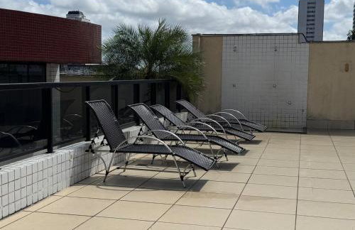 Dois quartos em local estratégico - Photo 17