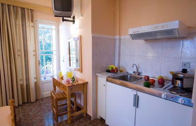 Pansion Filoxenia Apartments & Studios - Foto 8