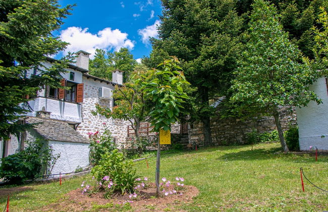 Archontiko Merylins Pinakates Pelion - Foto 16