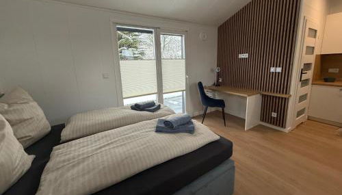 Modernes Tiny Hotel in Hollenstedt - Foto 3