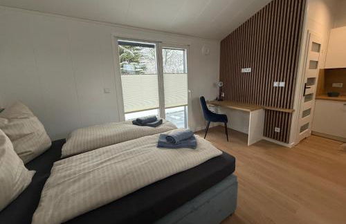Modernes Tiny Hotel in Hollenstedt - Foto 3