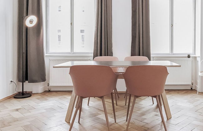 HeyMi Apartments Kluckygasse - Foto 18