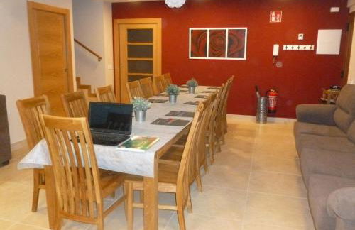 Casa rural Navarra para niños, accesible para grupos grandes de 14-16 personas Belastegui II - Foto 22