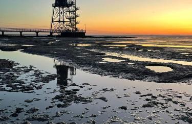 Küstenperle Nordsee mit Balkon und Sauna - Foto 24