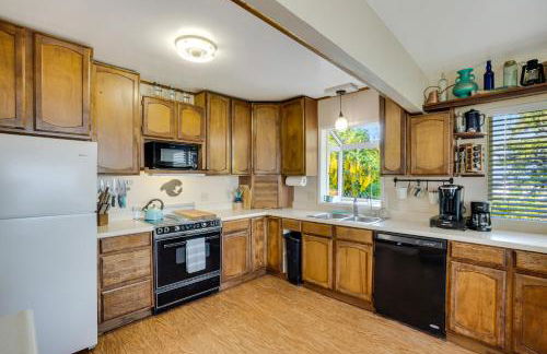 6 Mi to Main St Oceanfront Cottage in Ketchikan - Foto 9