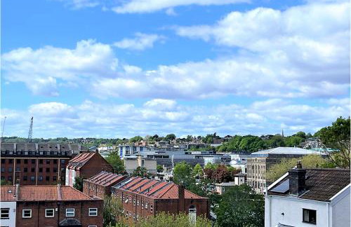 The Old Coach House: Luxury Harbourside Apartment - Foto 17