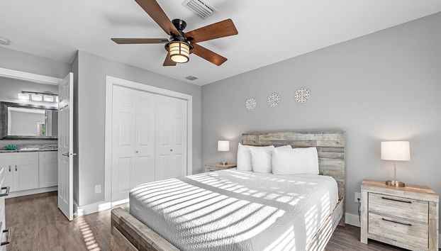 Purple Paradise - Foto 2, Habitación