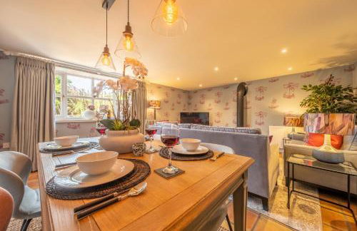 No33 WOODLANDS BOUTIQUE COTTAGE - Foto 13