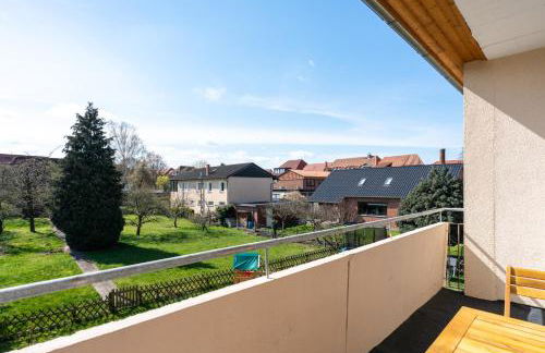 Immo-Vision - Modern Living Apartments, Zentral, Parkplatz, Küche, Wlan - Foto 25