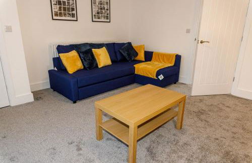 Spacious 2Bed - Great for Contractors - Driveway&Garden - Foto 47