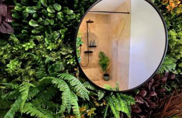 Jacuzzi & Jardin privé - Suite Tropicale - Foto 8