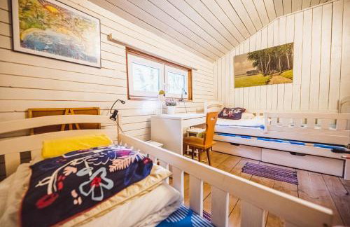 Autumn Nature Cottage Stove Garden by PolandBnB - Foto 8