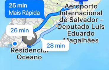 Apartamento à beira mar em Salvador - Photo 53