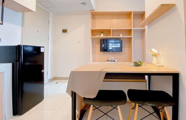 Good And Cozy Stay 2Br Tokyo Riverside Pik 2 Apartment - Foto 13