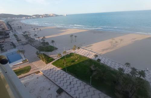 Cullera Buena Vista Social Club con piscina y vistas al mar Solo Familias! - Photo 21