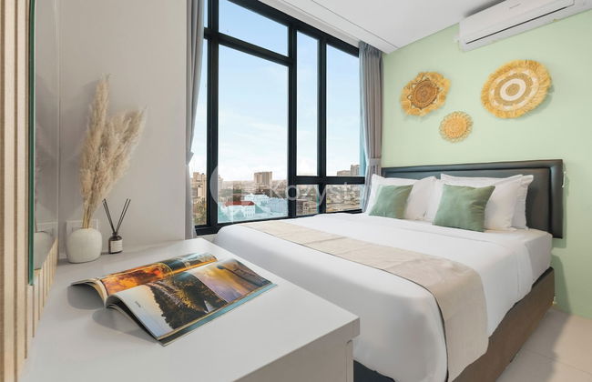 Savya Aparthotel by Kozystay - Bandung - Foto 13