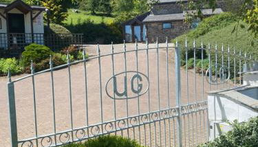 Upper Grippath Farm Holiday Cottages - Foto 1, Garden view
