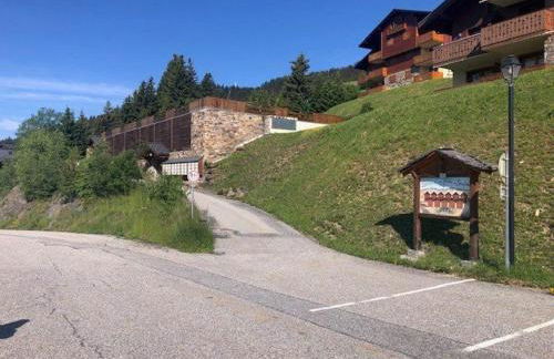 Appartement 5 pièces, 9 pers, skis aux pieds, parking, Les Saisies - FR-1-594-216 - Foto 20