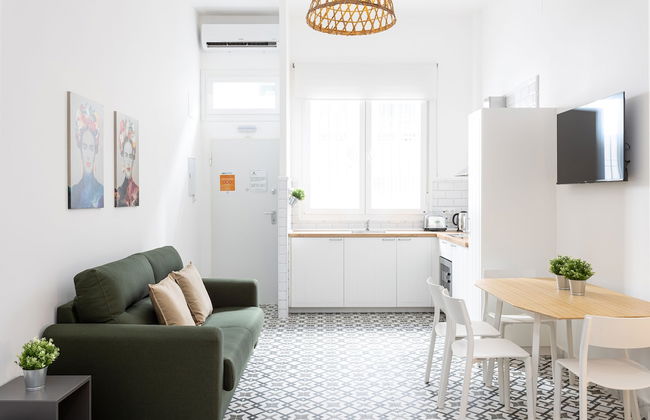 Holidays2Malaga Picassus Lofts - Photo 57