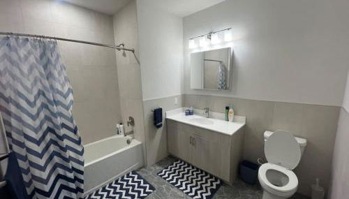 315 Brand New 1 Bedroom 1 Bath 1 Full Kit 1 Liv - Foto 2, towels, Shower