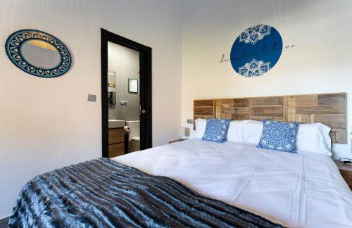 CT 390 - Faros Zen, Ohm & Yoga Retreat - Cortijo Pura Paz in Casarabonela - Foto 19