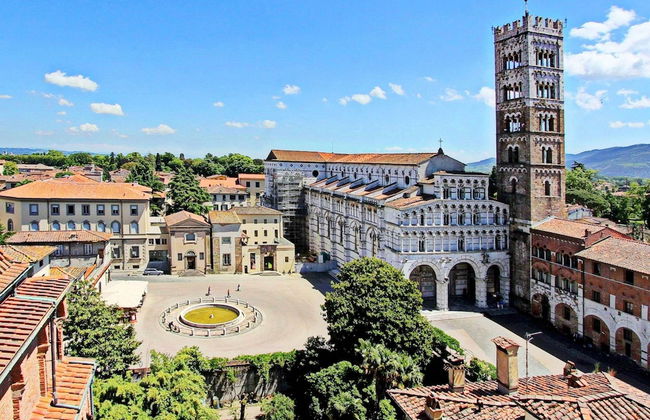 Villa in Montecarlo With Pool and Scenic Views - Foto 33