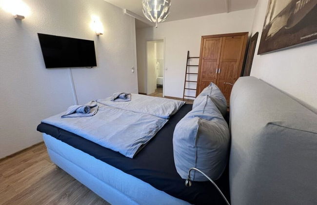 Villa Frisia 18 Comfortable Holiday Residence - Foto 9