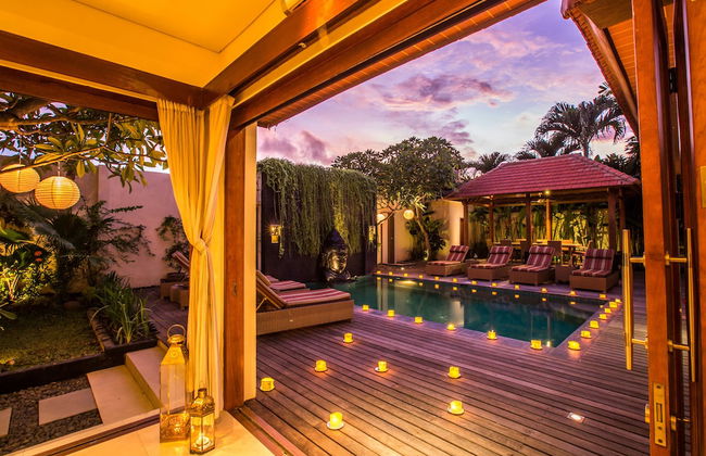 Villa Seriska Dua Sanur Bali - Foto 37