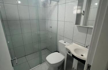 Casa com 2 quartos, sendo um suíte, super aconchegante para temporada - Foto 30