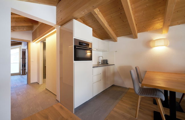 Aparthotel Grischuna - Foto 30