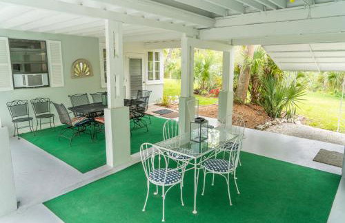 Palm View: Secluded Oasis in Melbourne Village - Foto 28