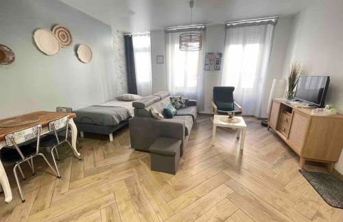 F2 Rez de Chaussée Ô meublé de Pithiviers - Photo 17