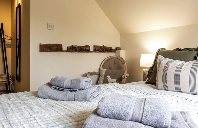 Clifford Chambers Cosy 2 Bedroom Cottage - Foto 17