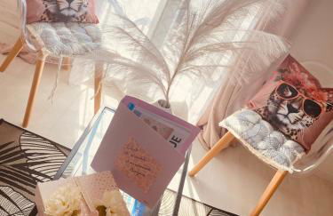 La Casa à Souhaits 70 m2 parking 2 bedrooms balcony - Foto 21