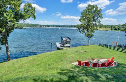 Pine Knob Point - Lakehouse w/ Private Dock - Foto 16