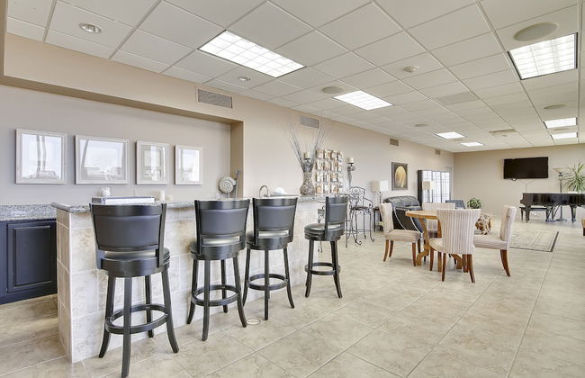 By The Sea Gulf View Deluxe Condo - Foto 70