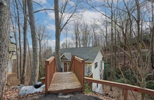 Locklyn's Loft | Views, Hot Tub, Game Room & MORE! - Foto 47