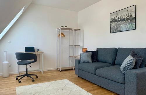 TT Living Apartment Schwarzenbek I 2 Zimmer I 4 Betten I Balkon I TG-Stellplatz - Foto 6