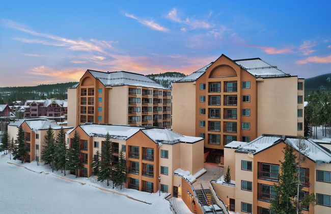 Marriott's Mountain Valley Lodge at Breckenridge - Foto 25