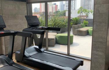 LINDO Studio na Vila Mariana OL 1010 Metrô Sta Cruz - Foto 39