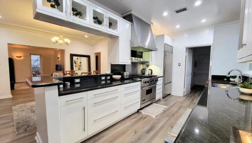 3 bedroom top story apartment near Pico blvd - Foto 5, stove, dishwasher, toaster