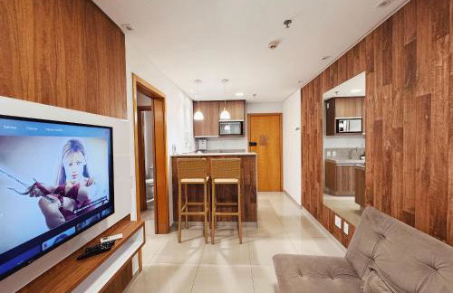 Apto 27 andar com vista maravilhosa - Próximo Shopping Flamboyant - Foto 19