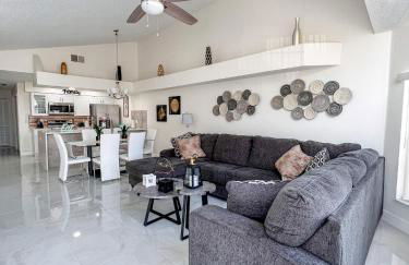 ELEGANT & LUXURIOUS FAMILY APARTMENT close to DISNEY WORLD - Foto 5