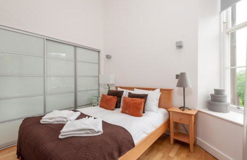 Extremely Central Quartermile Apartment Near Castle and University - Foto 8