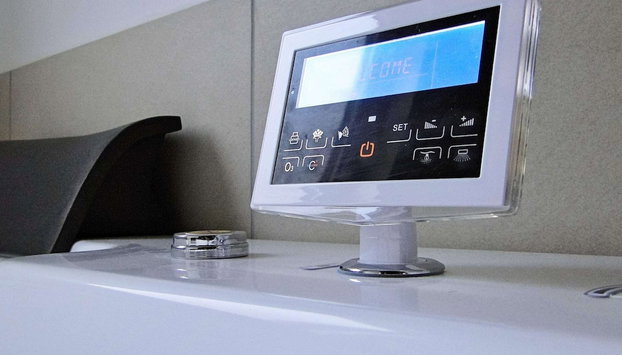 10 Person Holiday Home in Blavand - Foto 4, Tratamientos de spa