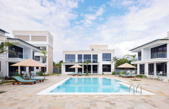 Amkia Villas Diani - Foto 15