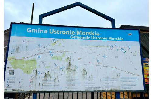 Apartament Pięć Mórz z basenem - Foto 43