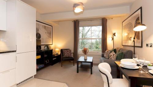 Stunning 1 BR Surbiton with views, near station - Pass the Keys - Foto 2, Other