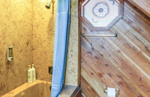 Sequoia Forest Remote Retreat! Dreamtime Cabin - Foto 23