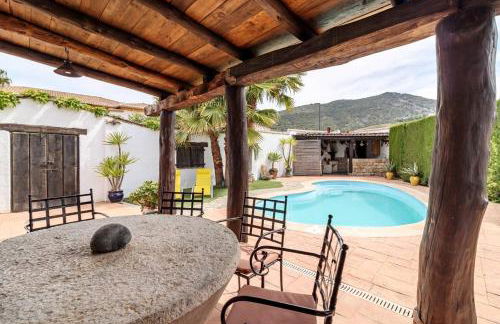 Encantadora casa con piscina privada y chimenea - Foto 3